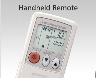 Handheld Remotes